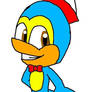 Caio the Duck in Jadyelly style