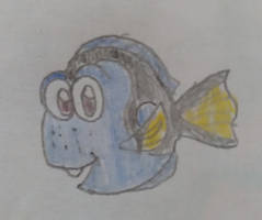 Dory (Finding Nemo  Finding Dory)