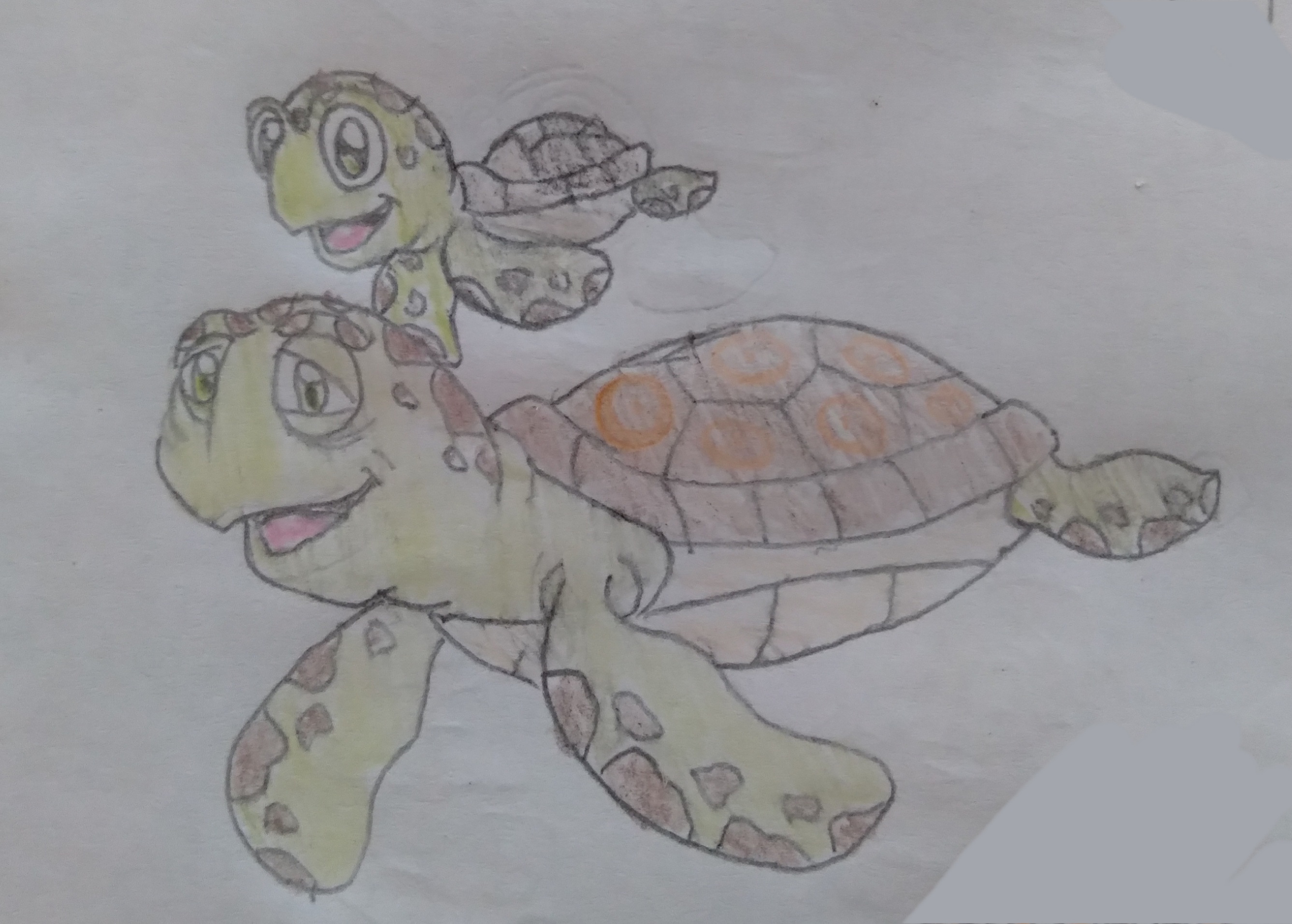 Crush And Squirt Finding Nemo Finding Dory By Caiotheduck On Deviantart Crush And Squirt Finding Nemo Finding Dory By Caiotheduck On Deviantart