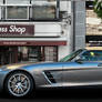 SLS AMG Roadster