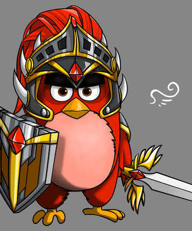 Angry Birds Epic Classes by CollabJackalRaptor on DeviantArt