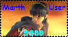 Marth SSBB Stamp