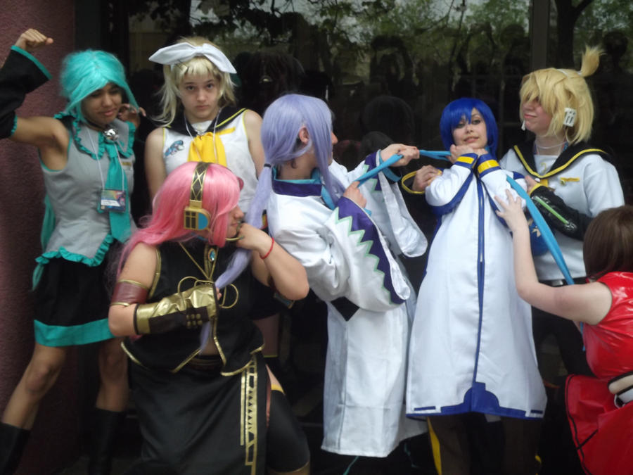 Anime North: Don't Kill Kaito