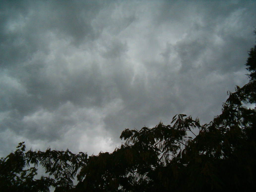 Rain clouds by gumbyrocks667 on DeviantArt