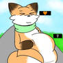 un alex lleno (fox/zorro vore)