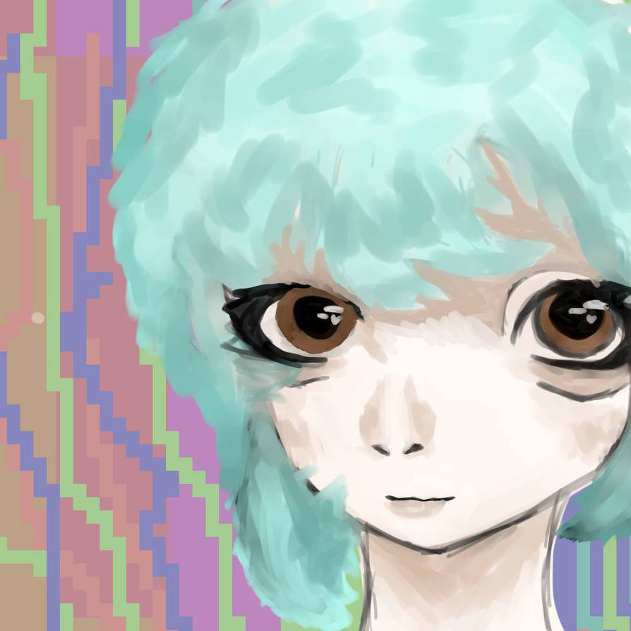 Gum Rapper Human Gumball human version by lauurra on DeviantArt