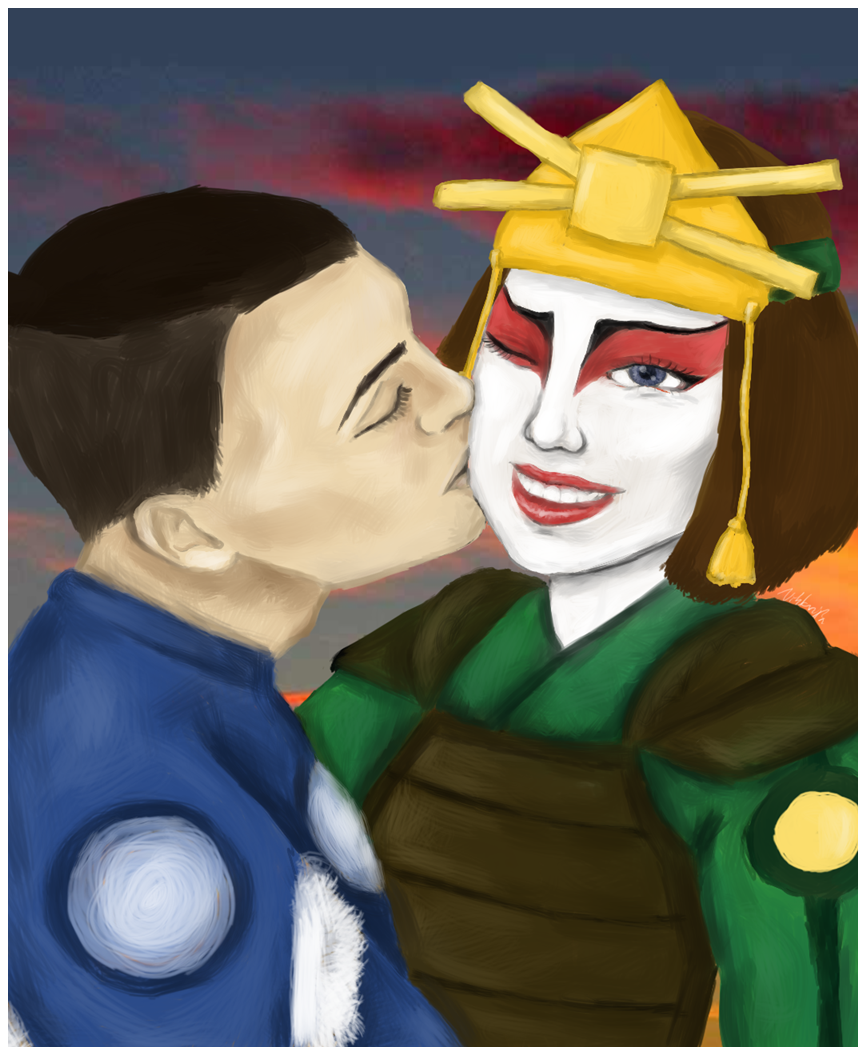 Sokka / Suki