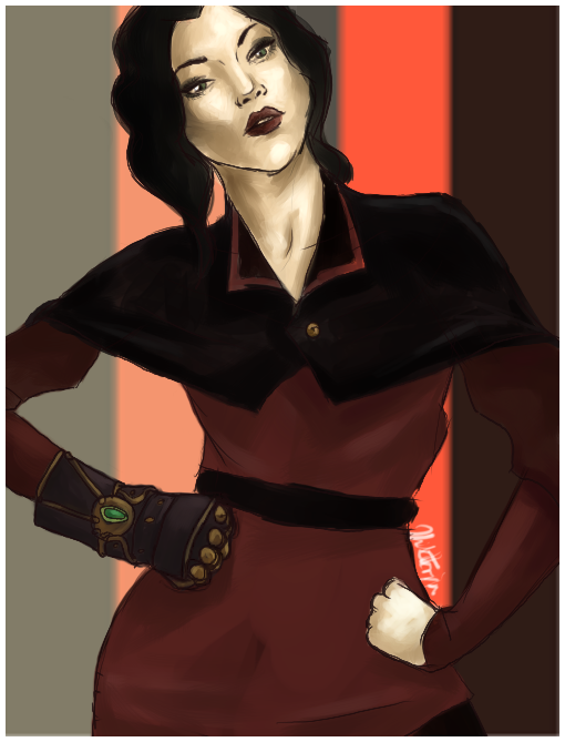 Asami Sato