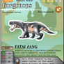 Paleo Series No. 06: Gorgonops