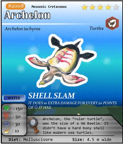 Aqua Series No 08 Archelon By Tph Original On Deviantart Aqua Series No 08 Archelon By Tph Original On Deviantart