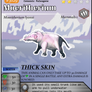 Ceno Series No. 29: Moeritherium