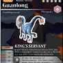 Meso Series No. B24: Guanlong