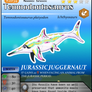 Aqua Series No. B34: Temnodontosaurus