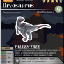Meso Series No. L3: Dryosaurus