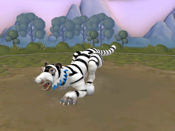 Spore Tiger