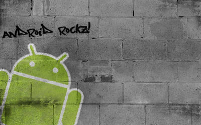 Android Graffiti