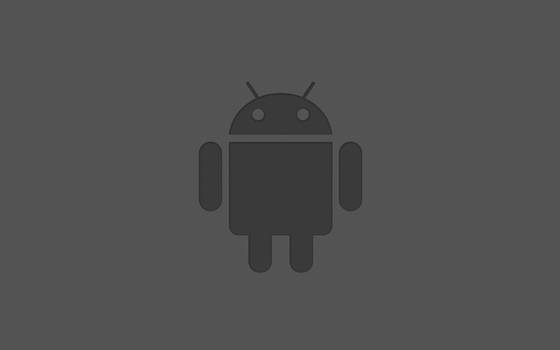 Android Simple Grey