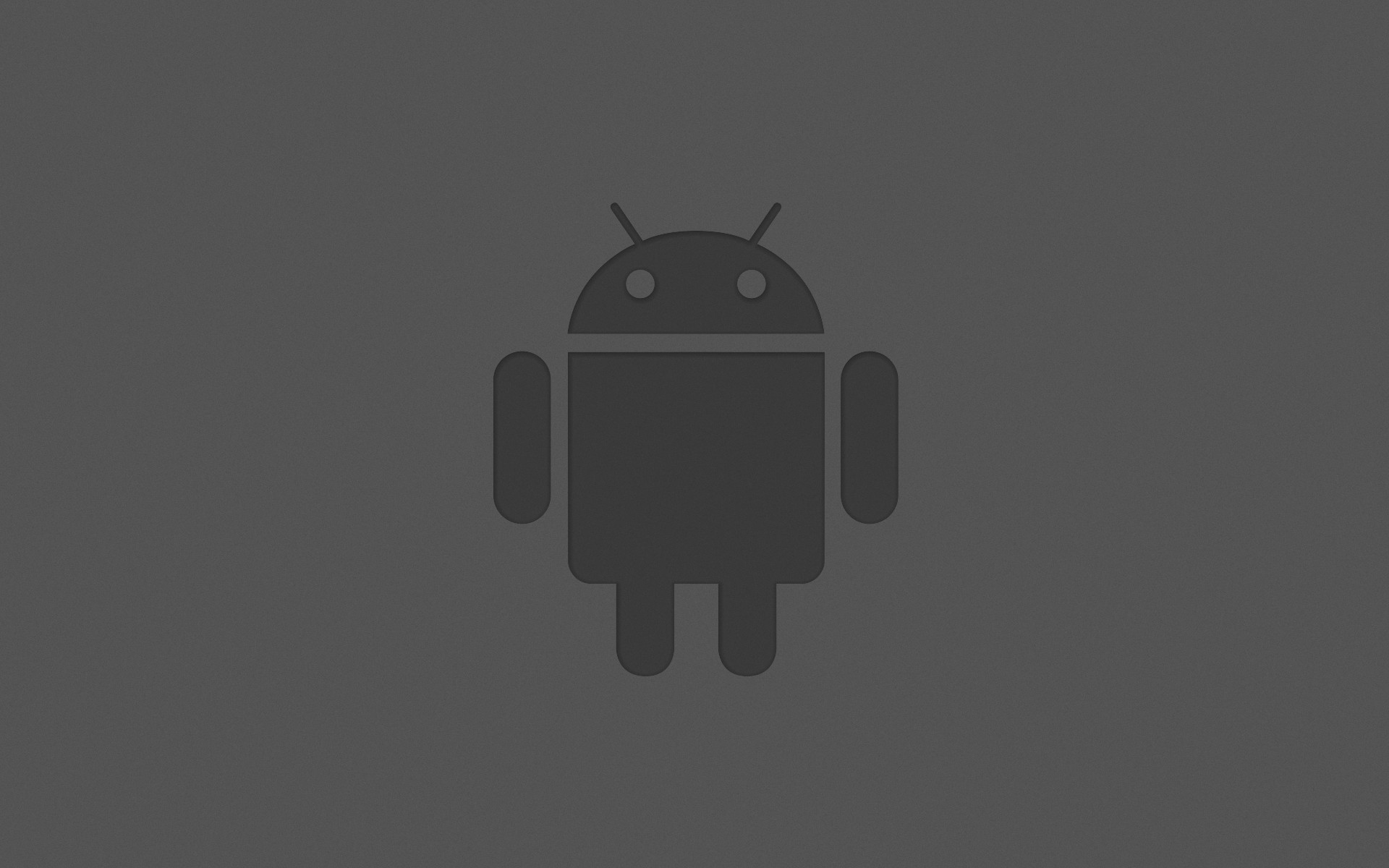 Android Simple Grey By Odamiean On Deviantart