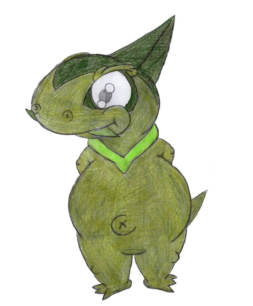 Axewchao Rito Deviantart Axew by BluetoeTheDino on DeviantArt