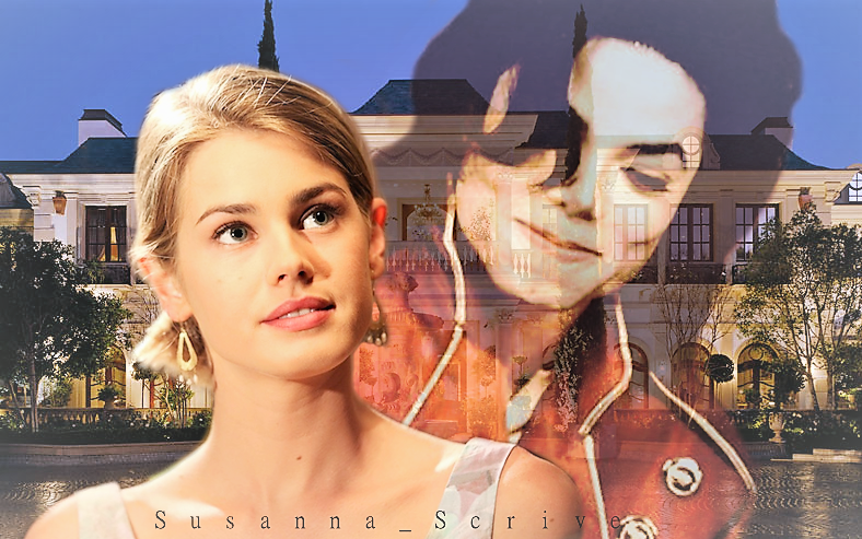 Michael Jackson and Vanessa Hessler by MiyukiUchiha97 on DeviantArt