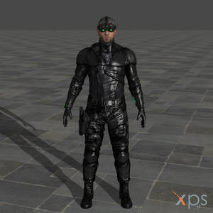 Sam Fisher (Splinter Cell Blacklist) XPS