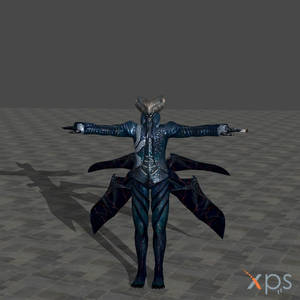 Vergil Devil Trigger (DMC3-4) XPS (DL Available)