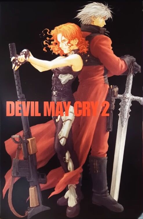 De Vil May Cry 2: Dante Must Die — Weasyl