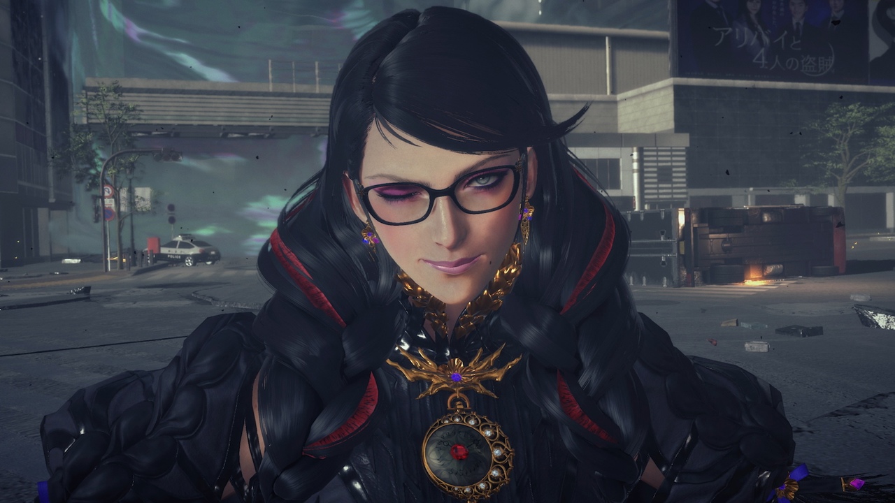 Teacher Jeanne Mod for Bayonetta by Ophis (3) by RusAlexFox on DeviantArt