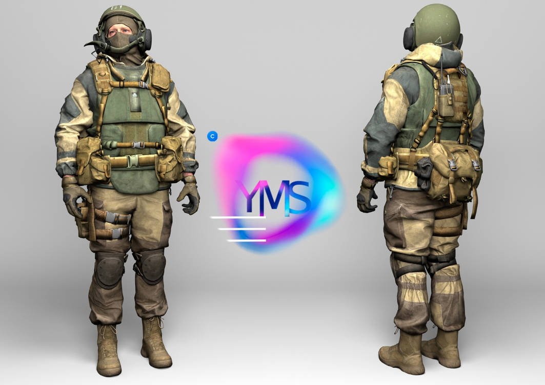 Bale from CoD MW 2019 Skin for GTA SA (Render) by RusAlexFox on DeviantArt