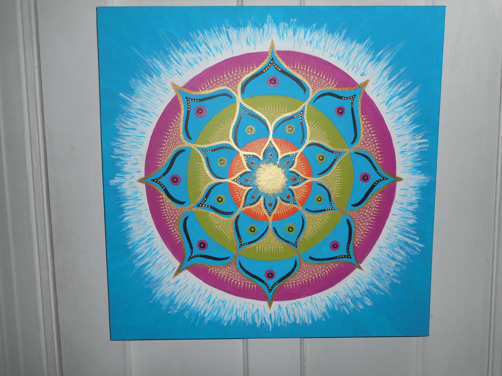 Gretchen's Mandala 1