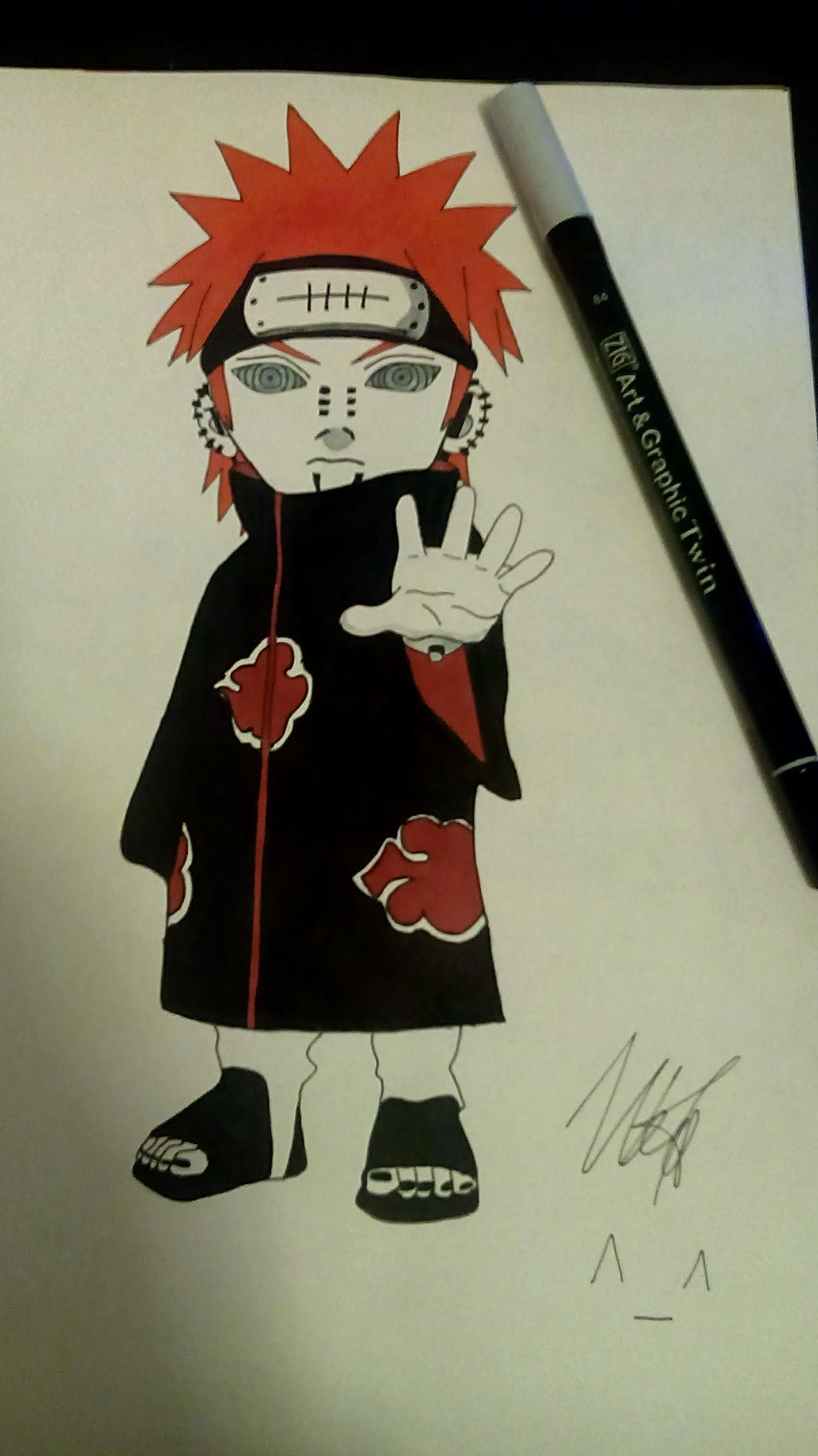 Chibi Pain / Pein - Naruto