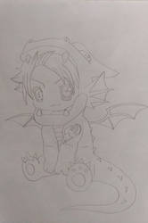 REUPLOAD - Dragon Natsu (unfinished)