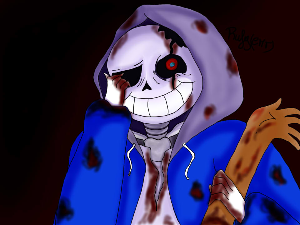 Sans AU's [Horror, Dust & Killer] reacts to there DreamSwap deigns (Short  😭) FINAL 