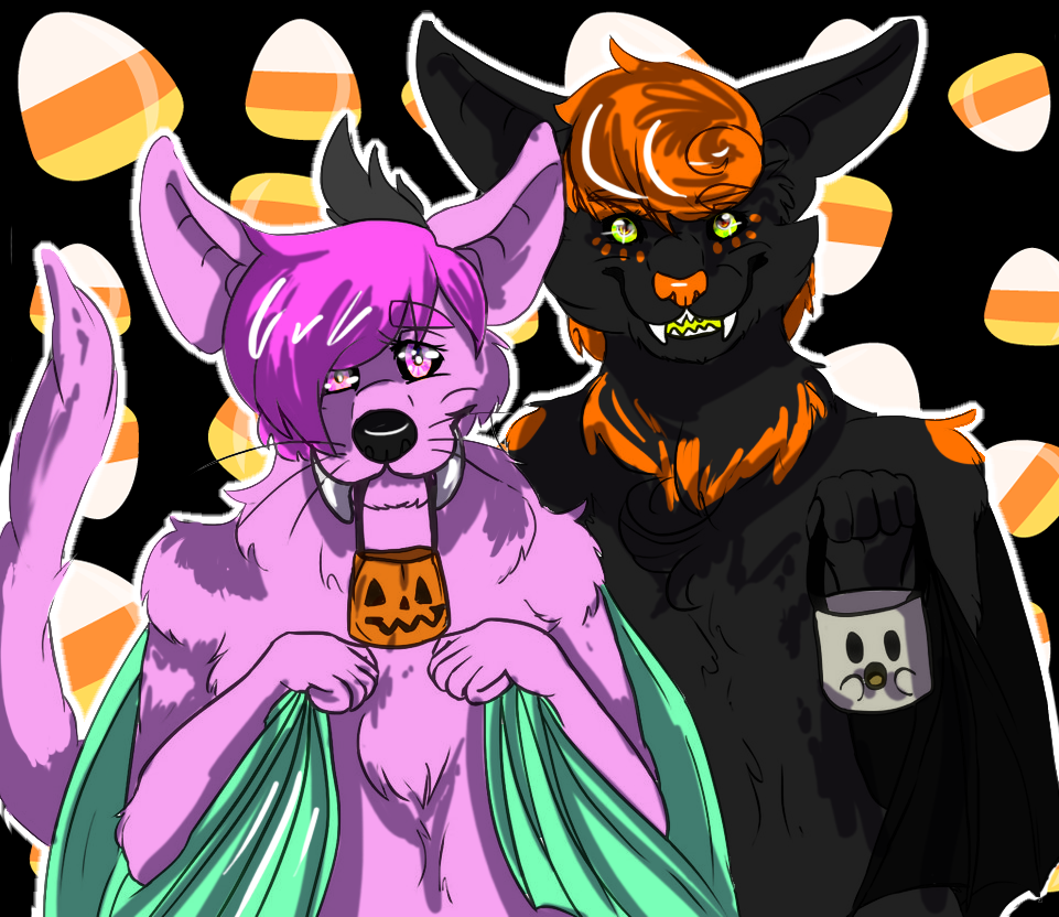 Collab: Trick or Treat