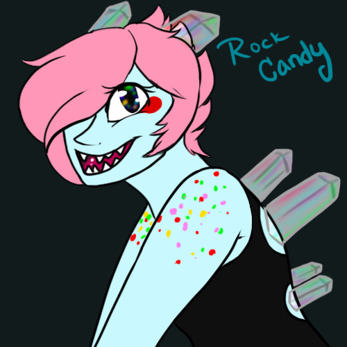 Rock Candy