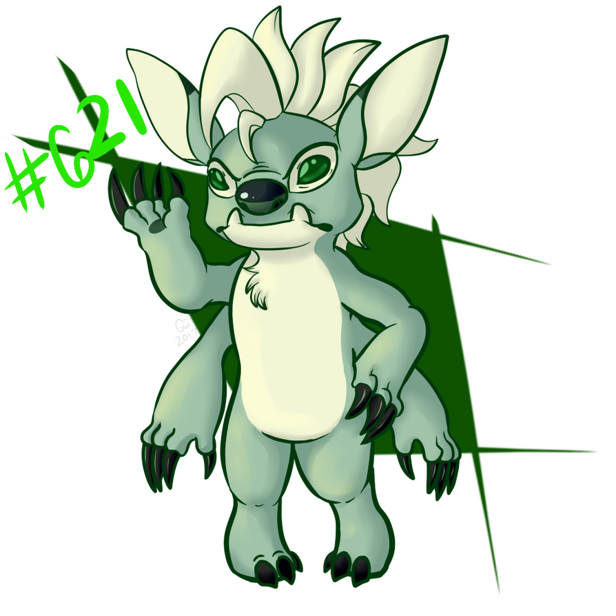 Experiment 620 Experiment 621 by GeekWayne on DeviantArt