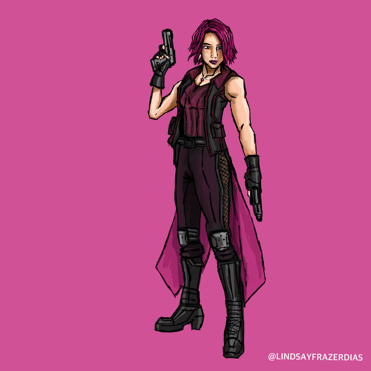 Marvel Dimondback MARVEL JULY DAY22 DIAMONDBACK by Lindsayfrazerdraws on DeviantArt