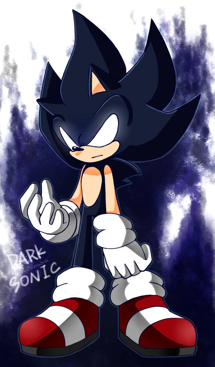 Dark Sonic #sonic #sonicfanart #sonicthehedgehog #sonicthehedgehogfanart # dark #darksonic #art #animeart #animeart #animation #artist…