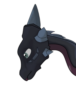 Confused Cynder