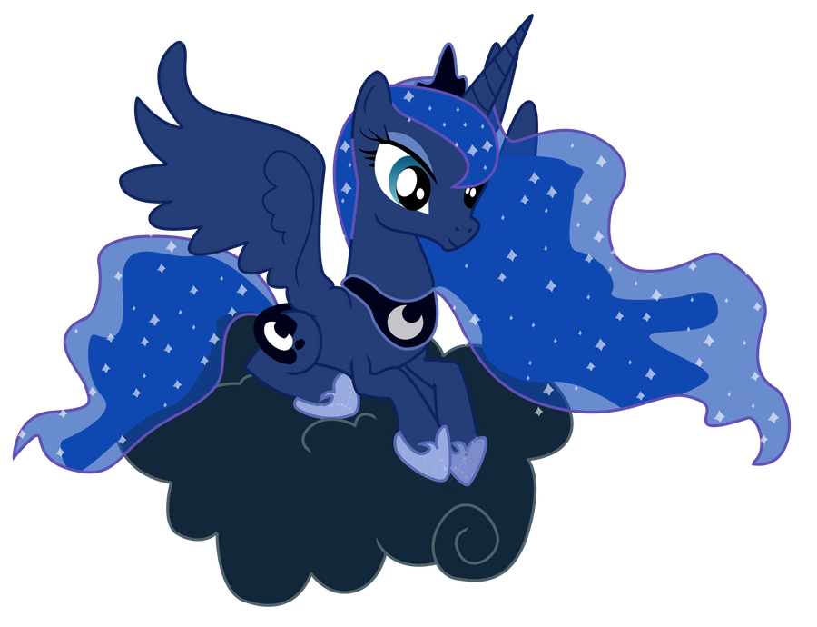 MLP Luna: Forever Floating