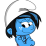 Smurfs 2: Vexy the Smurf