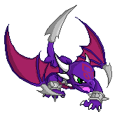 Skylanders: Cynder Battle Sprite