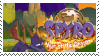 Spyro: Year of the Dragon Stamp