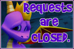Spyro Requests Closed button by RadSpyro