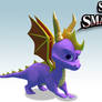 Super Smash Bos: Spyro the Dragon