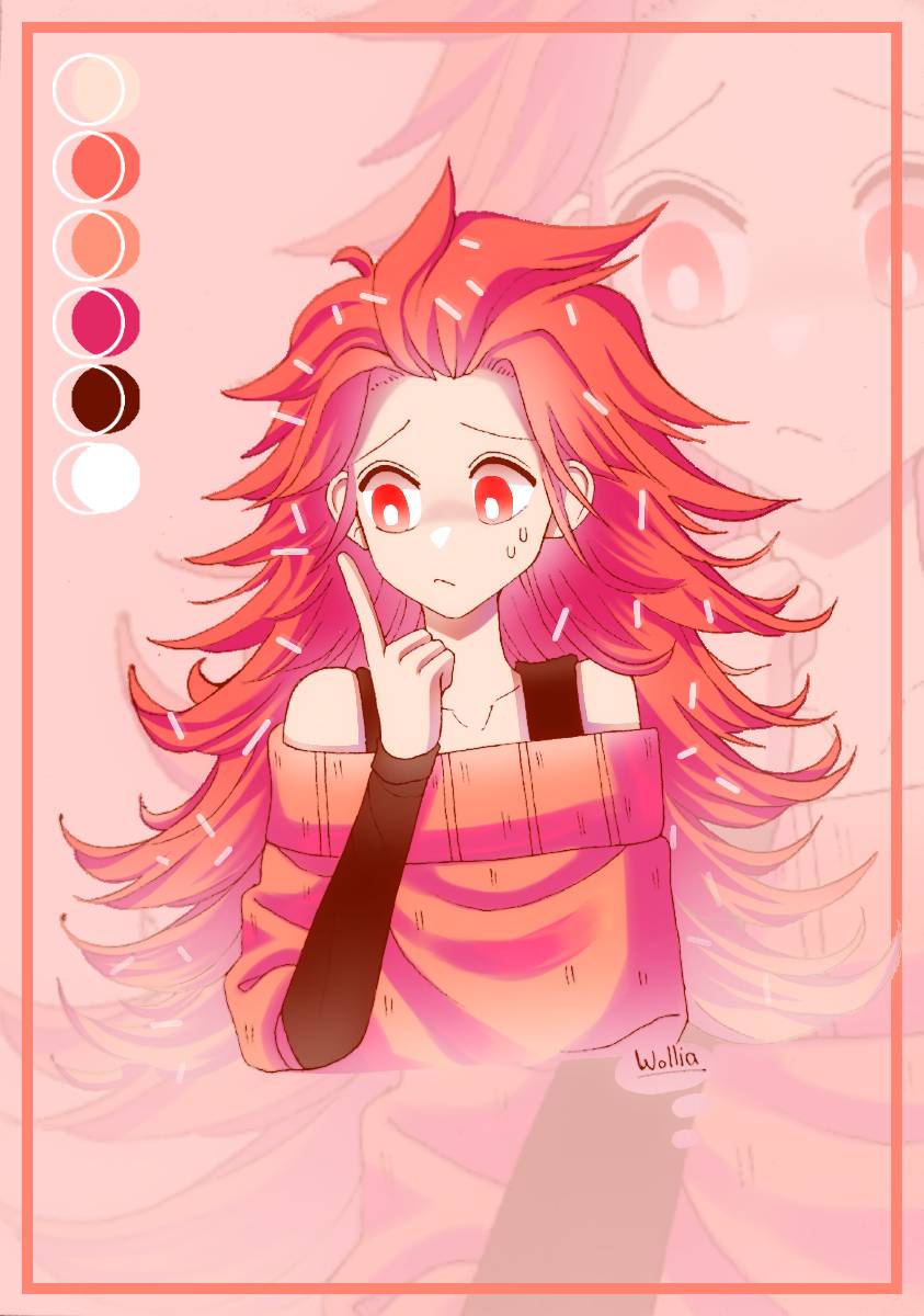 Fanart Flaky by WolliaKinder on DeviantArt