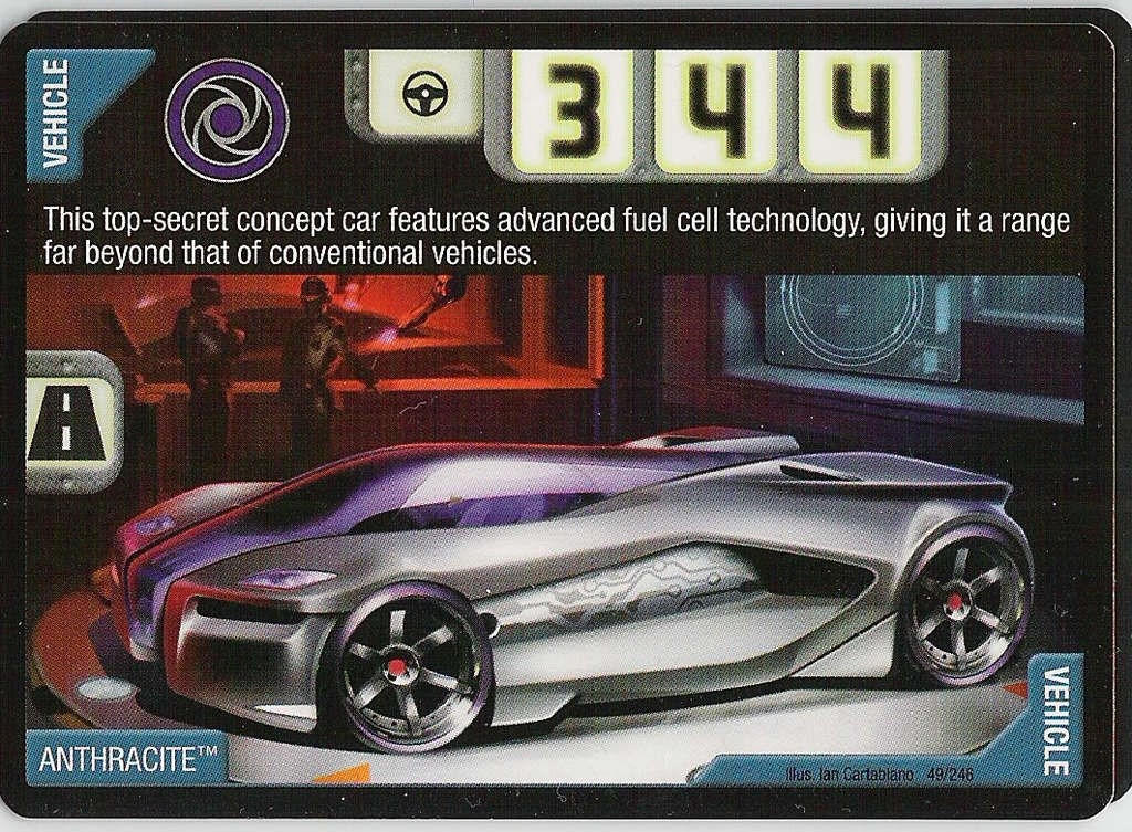 AcceleRacers Card Game Anthracite by DLGamer2002 on DeviantArt
