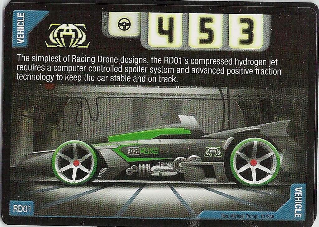 AcceleRacers Card Game: RD01 by DLGamer2002 on DeviantArt