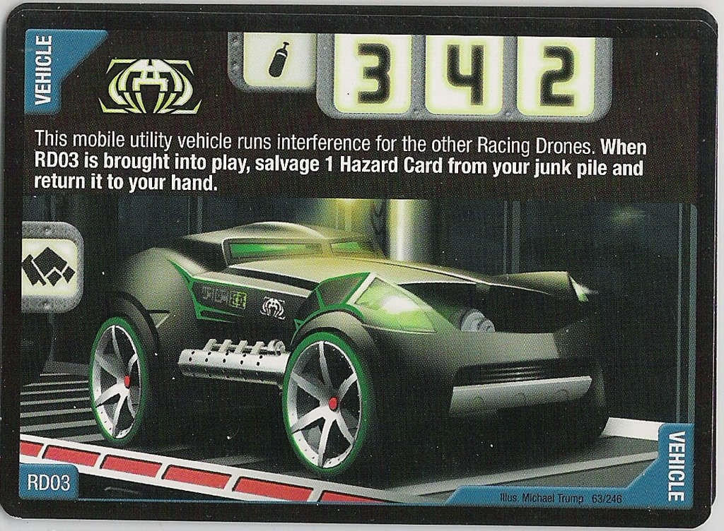 AcceleRacers Card Game: RD03 by DLGamer2002 on DeviantArt