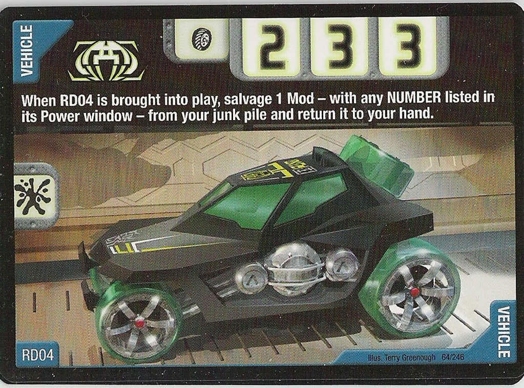 AcceleRacers Card Game: RD04 by DLGamer2002 on DeviantArt